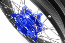 Load image into Gallery viewer, VMX 19" 17" Inch Tubeless Rims for BMW R1200GS R1200GS Adventure 2013-2020 Blue Hub & Black Rim