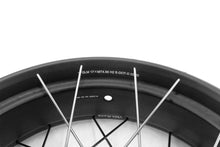 Load image into Gallery viewer, VMX 19" 17" Inch Tubeless Rims for BMW R1200GS R1200GS Adventure 2013-2020 Blue Hub & Black Rim