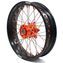 Load image into Gallery viewer, KKE 17Inch CUSH Drive Supermoto Wheels Rims For KTM690 SMC 2007-2011 For KTM690 Enduro R 2008-2022