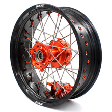 Load image into Gallery viewer, KKE 17Inch CUSH Drive Supermoto Wheels Rims For KTM690 SMC 2007-2011 For KTM690 Enduro R 2008-2022