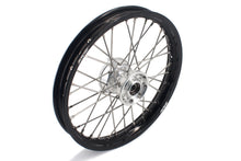 Load image into Gallery viewer, KKE 14 & 12 Small Kid's Wheels Rims Set for KTM 65 SX 2002-2024 Silver&Black