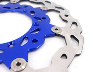 Load image into Gallery viewer, KKE 320mm Oversize Disc Rotor For YAMAHA YZ250F WR250F YZ450F WR450F