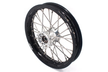 Load image into Gallery viewer, KKE 12 & 10 Kid's Wheels For KTM SX50 2014-2023 For Gas Gas MC50 2021-2024 Mini Bike Silver&Black