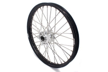 Load image into Gallery viewer, KKE 21 & 19 Mx Rims for KTM EXC EXC-F EXC-W 125-530CC 2003-2025 Silver&Black