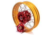 Load image into Gallery viewer, VMX 19inch & 17inch For BMW G310GS 2016-2024 CUSH Drive Tubeless Spoke Wheels Rims