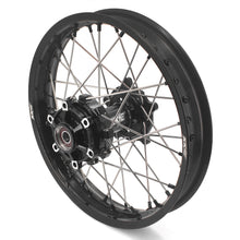 Load image into Gallery viewer, KKE 1.85*21 & 2.5*18 Motorcycle Tubed Spoke Wheels Rims Fit Yamaha Tenere 700 2019-2025