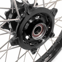 Load image into Gallery viewer, KKE 1.85*21 & 2.5*18 Motorcycle Tubed Spoke Wheels Rims Fit Yamaha Tenere 700 2019-2025