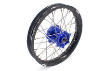 Load image into Gallery viewer, KKE 21/18 Enduro CUSH Drive Spoke Wheels For KTM EXC EXC-F EXC-W 125-530CC 2003-2024 Blue Hub