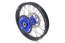 Load image into Gallery viewer, KKE 21/18 Enduro CUSH Drive Spoke Wheels For KTM EXC EXC-F EXC-W 125-530CC 2003-2024 Blue Hub