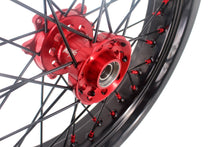 Load image into Gallery viewer, KKE 17inch Supermoto Wheels For Honda CRF250R 2014-2025 CRF450R 2013-2024 CRF450X 2019-2025