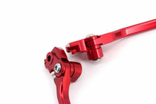 Load image into Gallery viewer, KKE Red Brake Clutch Levers Fit Honda CRF250R CRF450R CRF250X CRF450X CR125R 2007-2014