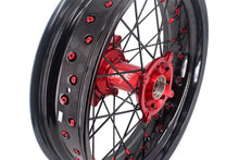 Load image into Gallery viewer, KKE 17inch Supermoto Wheels For Honda CRF250R 2014-2025 CRF450R 2013-2024 CRF450X 2019-2025
