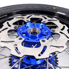 Load image into Gallery viewer, KKE 17 Inch Supermoto Rims Tires For YAMAHA WR250F 2001-2019 WR450F 2003-2018