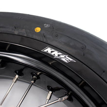 Load image into Gallery viewer, KKE 17 Inch Supermoto Rims Tires For YAMAHA WR250F 2001-2019 WR450F 2003-2018