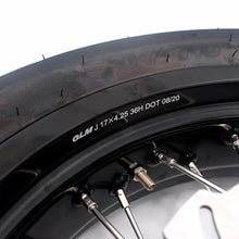 Load image into Gallery viewer, KKE 17 Inch Supermoto Rims Tires For YAMAHA WR250F 2001-2019 WR450F 2003-2018