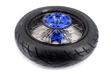Load image into Gallery viewer, KKE 17inch For YAMAHA WR250F 2020-2025 WR450F 2019-2025 Supermoto Wheels CST Tires Rims