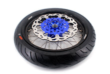 Load image into Gallery viewer, KKE 17inch For YAMAHA WR250F 2020-2025 WR450F 2019-2025 Supermoto Wheels CST Tires Rims