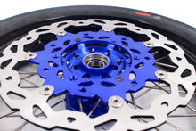 Load image into Gallery viewer, KKE 17inch For YAMAHA WR250F 2020-2025 WR450F 2019-2025 Supermoto Wheels CST Tires Rims