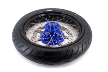 Load image into Gallery viewer, KKE 17inch For YAMAHA WR250F 2020-2025 WR450F 2019-2025 Supermoto Wheels CST Tires Rims