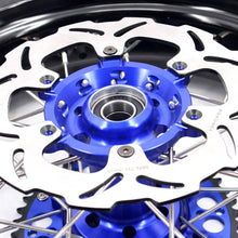 Load image into Gallery viewer, KKE 3.5/4.25*17inch Supermoto Spoked Wheels CST Tires For SUZUKI DRZ400 DRZ400E DRZ400S