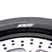 Load image into Gallery viewer, KKE 3.5/4.25*17" Supermoto Street Rims For SUZUKI DRZ400SM 2005-2024 CST Tires