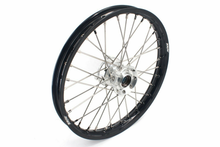 Load image into Gallery viewer, KKE 19"*1.6 & 16"*1.85 Kid's Big Wheels Rims Set Fit KTM SX 85 2021-2024 Silver Hub