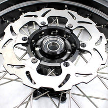 Load image into Gallery viewer, KKE 17inch Supermoto Wheels For SUZUKI DRZ400 DRZ400E DRZ400S CST Tires