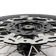 Load image into Gallery viewer, KKE 17inch Supermoto Wheels For SUZUKI DRZ400 DRZ400E DRZ400S CST Tires
