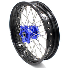 Load image into Gallery viewer, KKE 3.5 & 4.25 Wheels for Yamaha WR250F 2001 WR450F 2003-2018 Blue