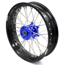 Load image into Gallery viewer, KKE 3.5 & 4.25 Wheels for Yamaha WR250F 2001 WR450F 2003-2018 Blue