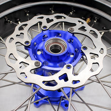 Load image into Gallery viewer, KKE 3.5/4.25*17inch Wheels Tires For 2003-2025 KTM SX SX-F XC EXC EXC-F Husqvarna Husaberg Blue & Black