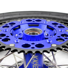 Load image into Gallery viewer, KKE 3.5/4.25*17inch Wheels Tires For 2003-2025 KTM SX SX-F XC EXC EXC-F Husqvarna Husaberg Blue & Black