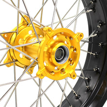 Load image into Gallery viewer, KKE 17 Inch Supermoto Wheels for SUZUKI RMZ250 2007-2025 RMZ450 2005-2025