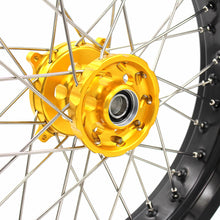 Load image into Gallery viewer, KKE 17 Inch Supermoto Wheels for SUZUKI RMZ250 2007-2025 RMZ450 2005-2025