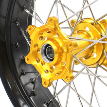 Load image into Gallery viewer, KKE 17 Inch Supermoto Wheels for SUZUKI RMZ250 2007-2025 RMZ450 2005-2025
