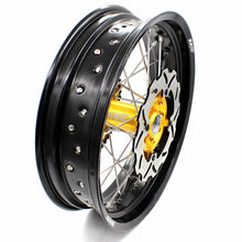 Load image into Gallery viewer, KKE 17 Inch Supermoto Wheels for SUZUKI RMZ250 2007-2025 RMZ450 2005-2025