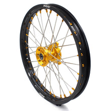 Load image into Gallery viewer, KKE 19 & 16 RM80 RM85 1993-2025 Kids Wheels for Suzuki Gold Nipple