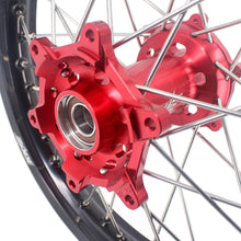 Load image into Gallery viewer, KKE 21" 18" Enduro Spoked Wheels For GAS GAS EC MC EX 125-450CC 2021-2025 Dirtbike Spoked Wheels Set
