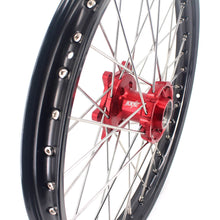 Load image into Gallery viewer, KKE 21" 18" Enduro Spoked Wheels For GAS GAS EC MC EX 125-450CC 2021-2025 Dirtbike Spoked Wheels Set