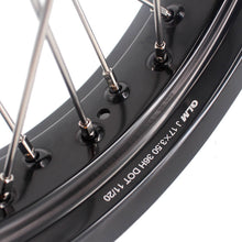 Load image into Gallery viewer, KKE 3.5 & 4.25*17inch Supermoto Wheels Rims for GAS GAS Enduro Bikes 2018-2020
