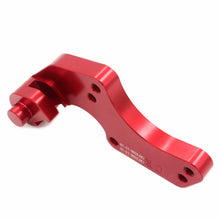 Load image into Gallery viewer, KKE Brake Adapter Compatible with Honda CRF250R 04-21 CRF450R 02-21 Red
