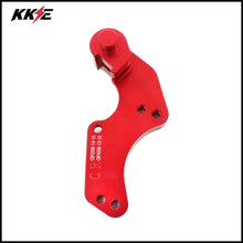 Load image into Gallery viewer, KKE Brake Adapter Compatible with Honda CRF250R 04-21 CRF450R 02-21 Red