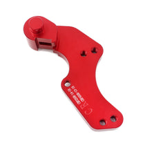 Load image into Gallery viewer, KKE Brake Adapter Compatible with Honda CRF250R 04-21 CRF450R 02-21 Red
