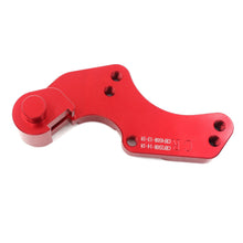 Load image into Gallery viewer, KKE Brake Adapter Compatible with Honda CRF250R 04-21 CRF450R 02-21 Red