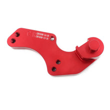 Load image into Gallery viewer, KKE Brake Adapter Compatible with Honda CRF250R 04-21 CRF450R 02-21 Red