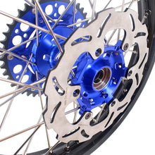 Load image into Gallery viewer, KKE 21 & 19 Rims for YAMAHA YZ125 YZ250F 1999-2016 YZ250F 01-15 YZ450F