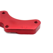 Load image into Gallery viewer, KKE 320mm Oversize Disc Rotor Bracket Adapter fit Honda CRF250R CRF450R 2004-2012