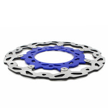 Load image into Gallery viewer, KKE Orange/Blue Oversize 320MM Brake Disc For KTM 125CC-640CC 1998-2022