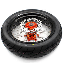 Load image into Gallery viewer, KKE 3.5 & 5.0 Supermoto CST Tires for KTM SX SX-F XC XC-F 125-530CC 2003-2025 Orange