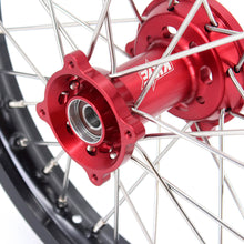 Load image into Gallery viewer, KKE 17/14 Kid's Wheels Rims for HONDA CRF150R CRF150RB 2007-2025 Mini Bike Red